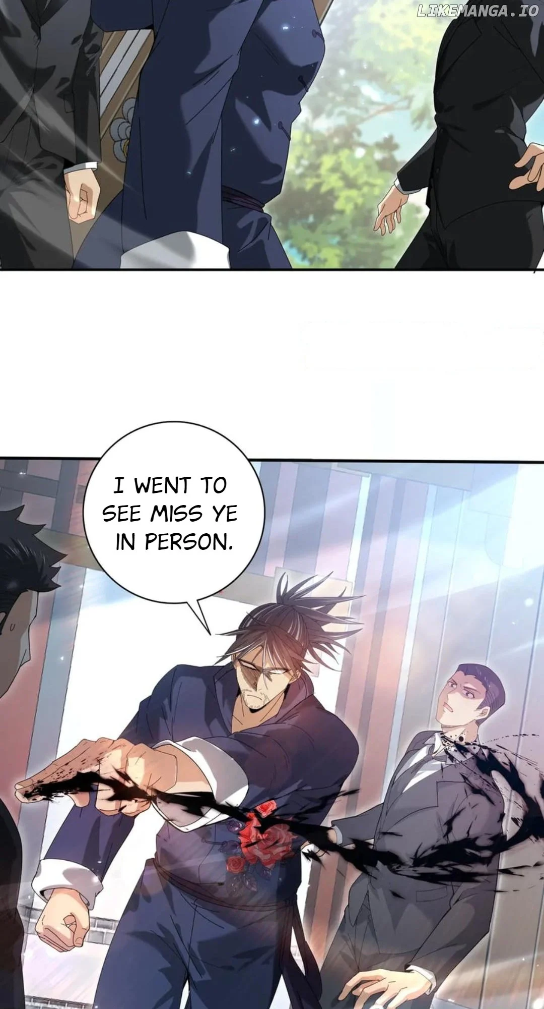 WORTHLESS PROFESSION: DRAGON TAMER Chapter 128 33